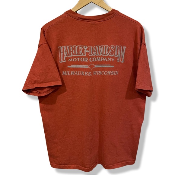 1998 Harley Davidson Tee - Picture 3 of 5